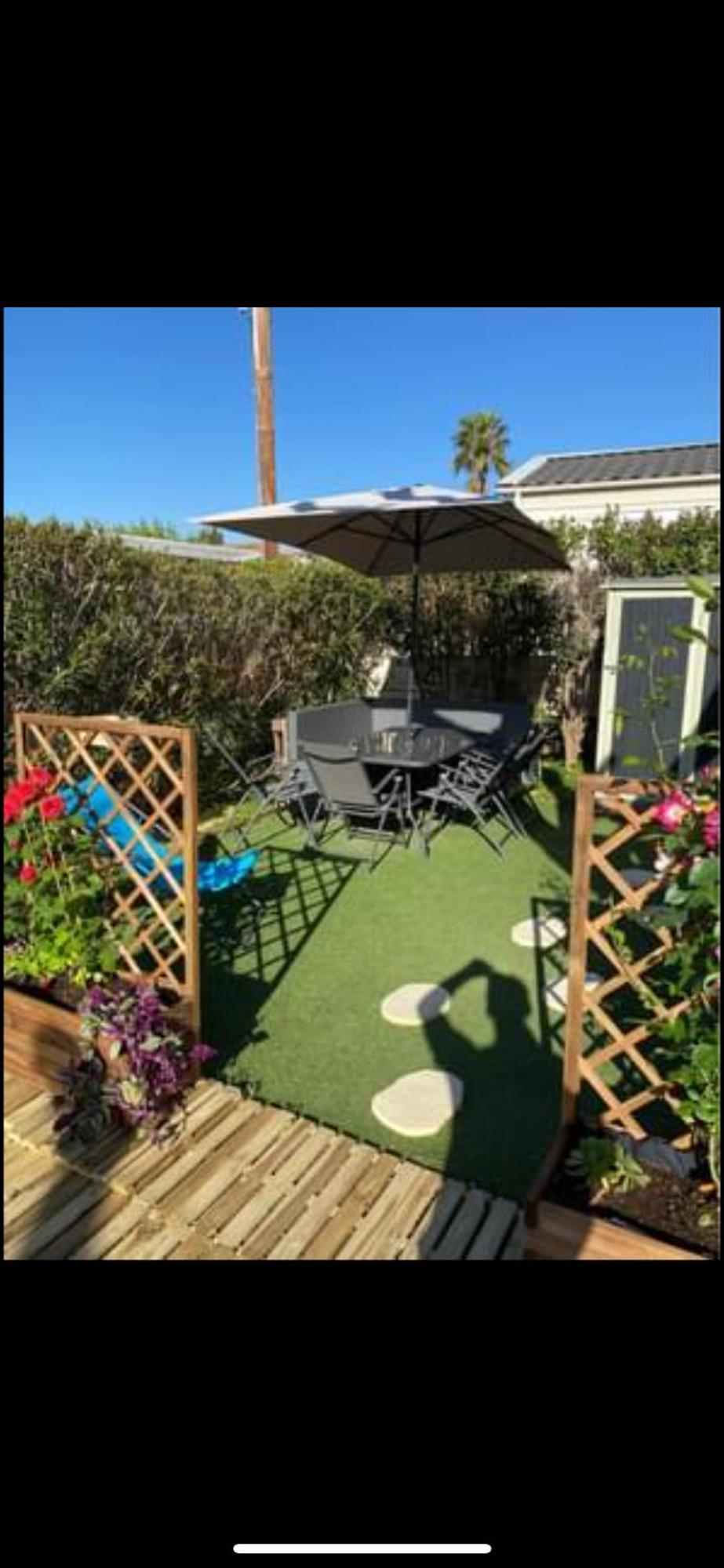 Campsite L Eden Hyeres