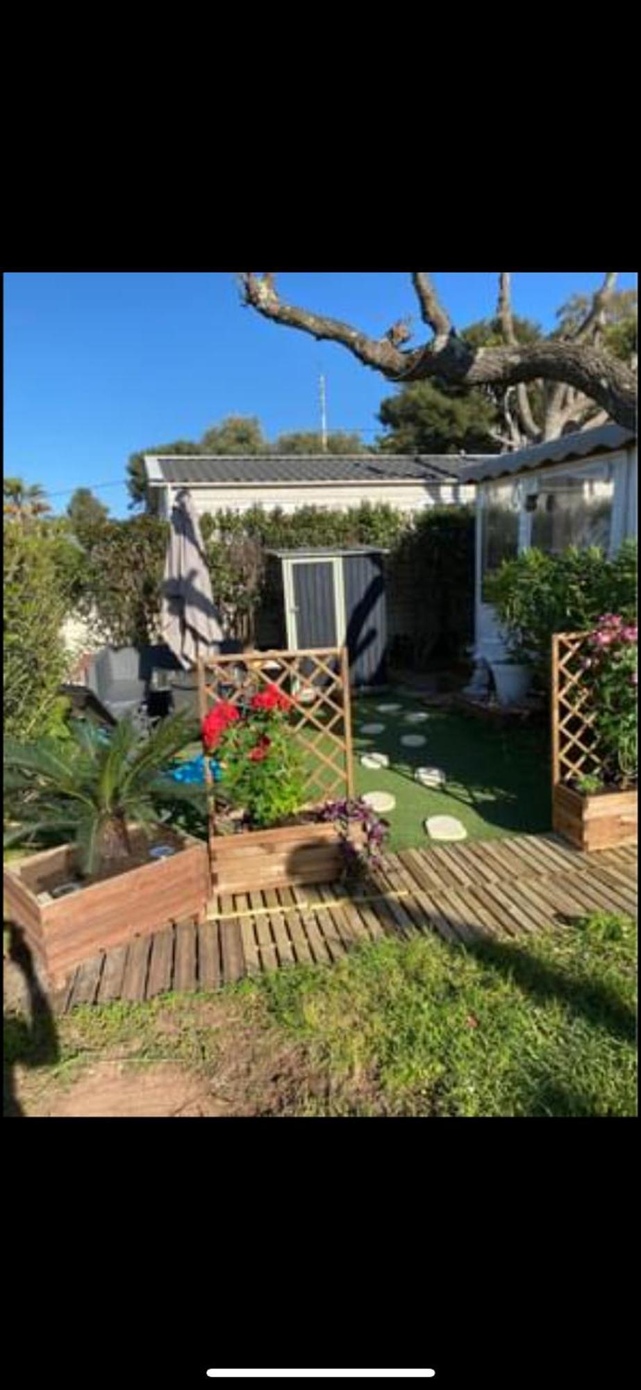 Campsite L Eden *