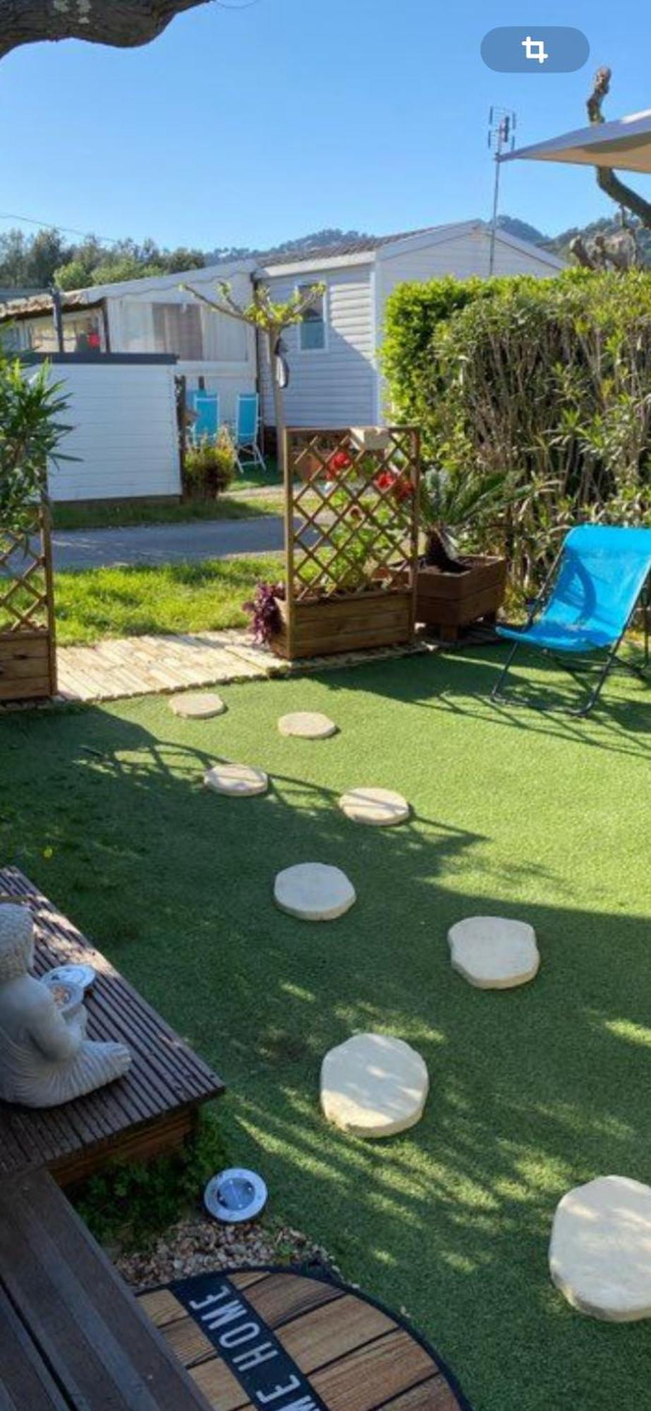 L Eden Campsite Hyeres